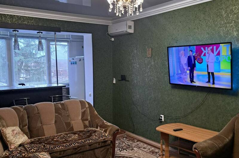 Апартаменты «Душа у моря»