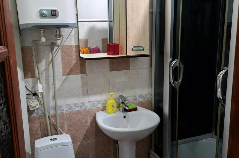 Апартаменты «Душа у моря»