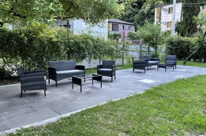 Гостевой дом «У реки»