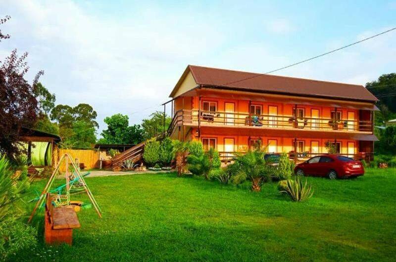 Гостевой дом «Изабелла»