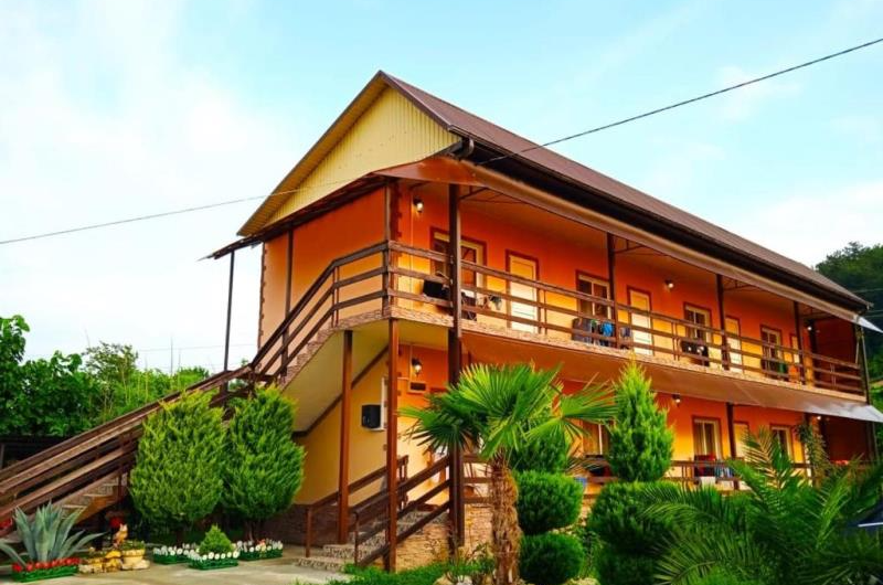 Гостевой дом «Изабелла»