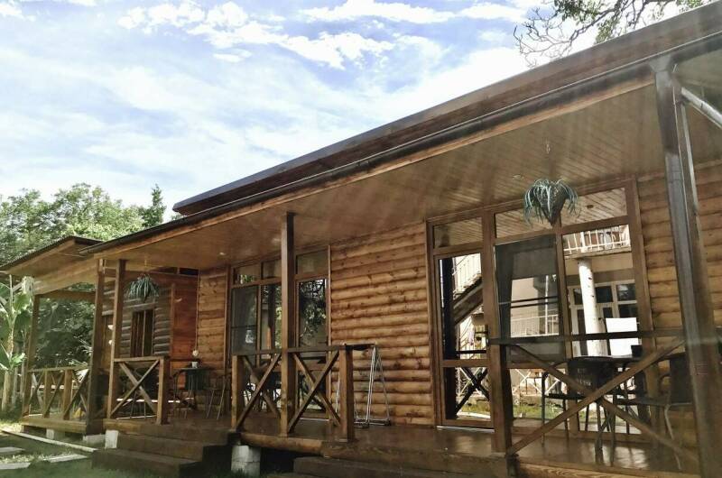 Гостевой дом «Зеленый Двор»