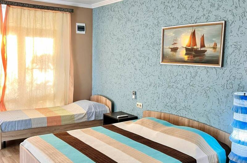 Гостевой дом «Зеленый Двор»