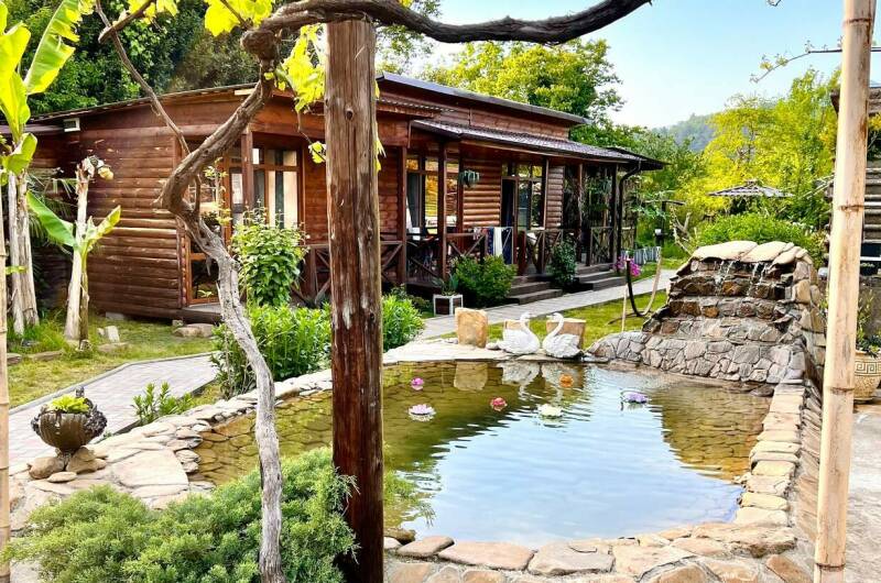 Гостевой дом «Зеленый Двор»