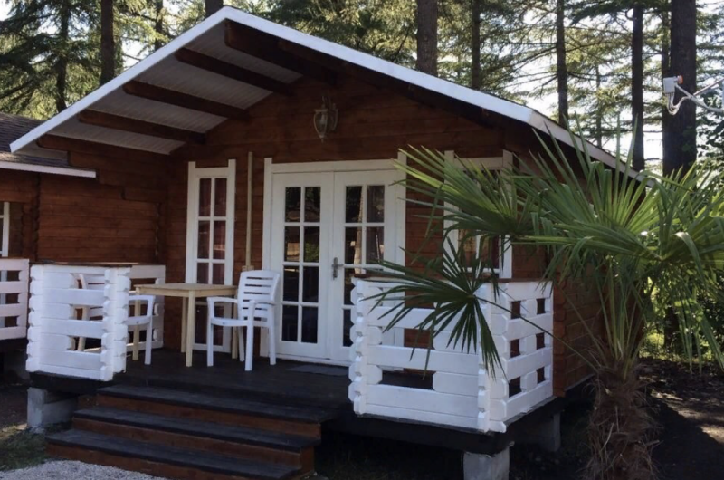 Домики «Тихий уголок»