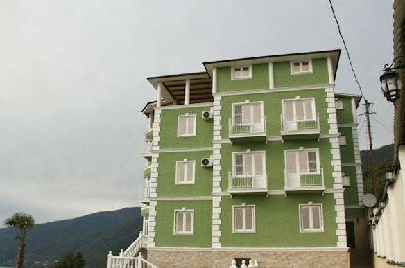 Гостевой дом «Взгорье»