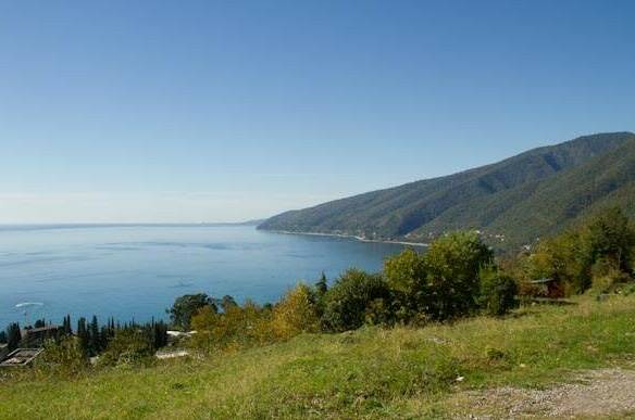 Гостевой дом «Взгорье»