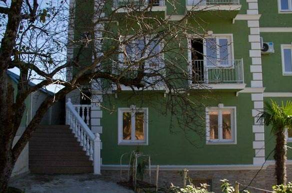 Гостевой дом «Взгорье»