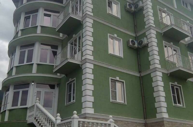 Гостевой дом «Взгорье»