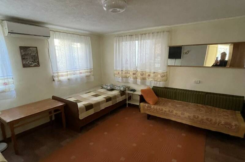 Домик «Роза» на Маяке