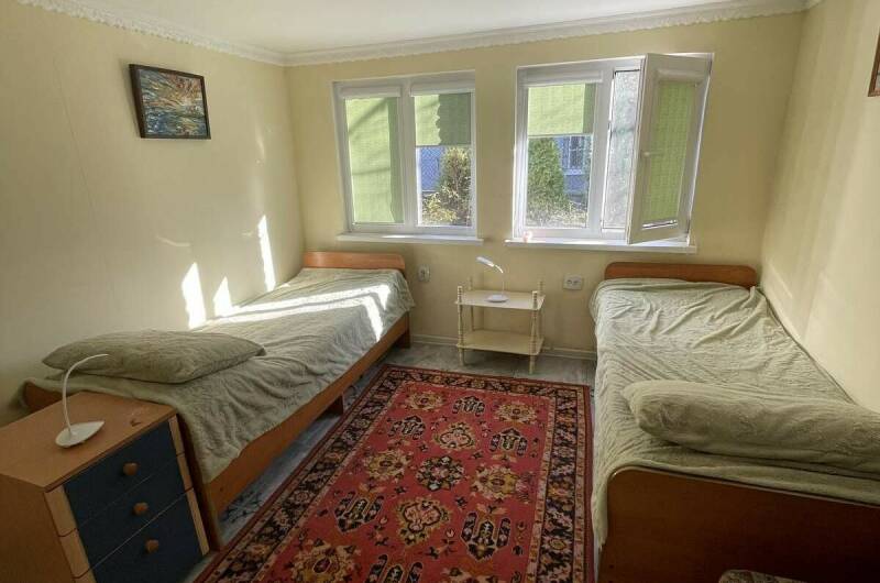 Домик «Роза» на Маяке