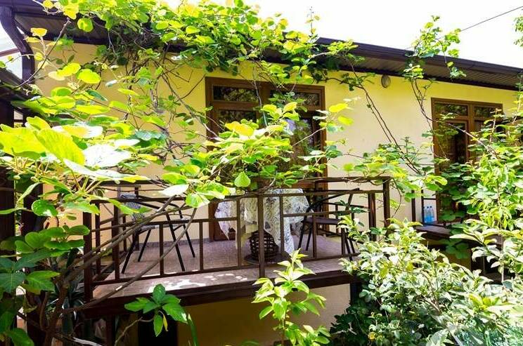 Гостевой дом «Мыс Надежды»