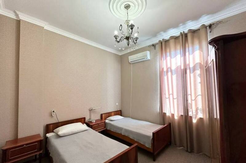 Этаж под ключ в доме