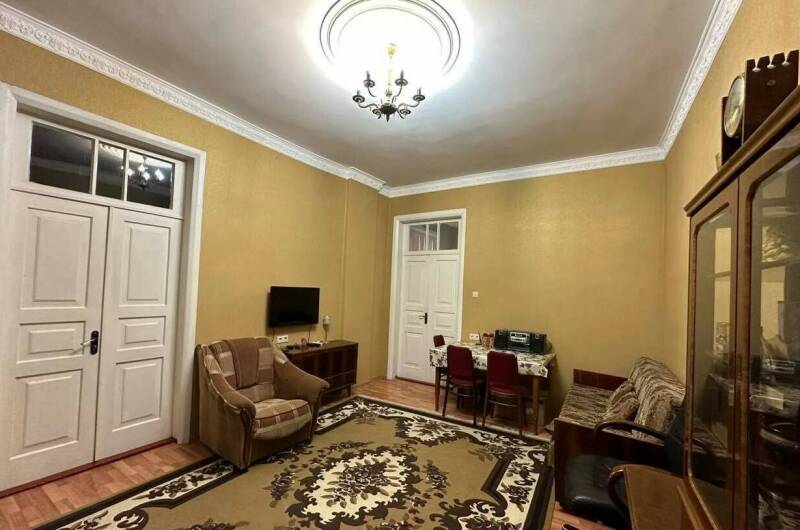 Этаж под ключ в доме