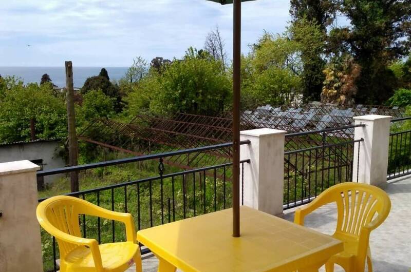 Гостевой дом «Вилла Блюз»