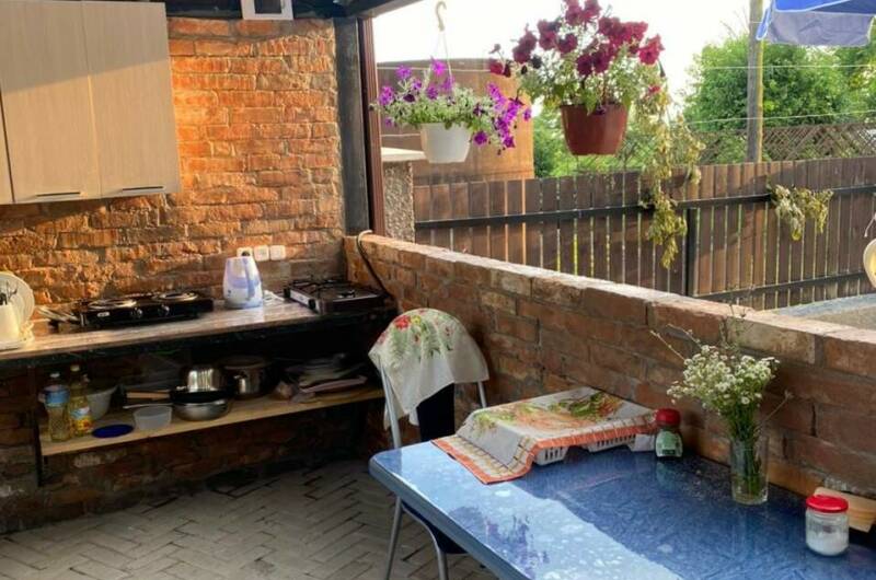 Гостевой дом «Вилла Блюз»