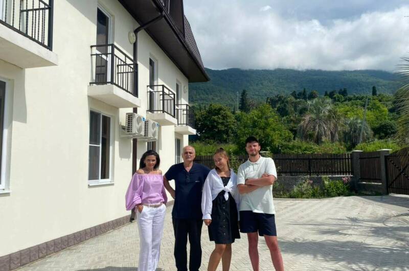 Гостевой дом «Вилла Блюз»