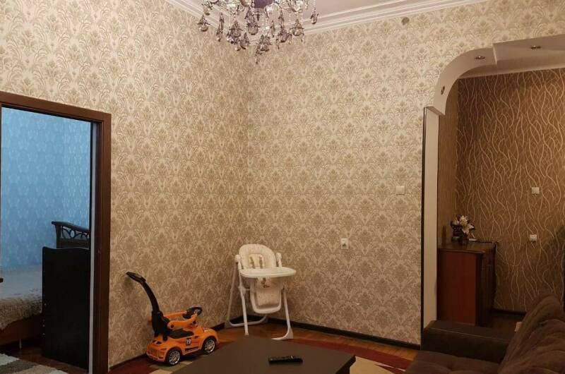 Квартира у песчаного пляжа