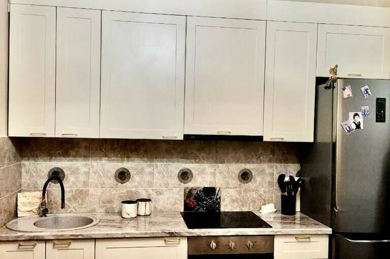 Квартира у песчаного пляжа