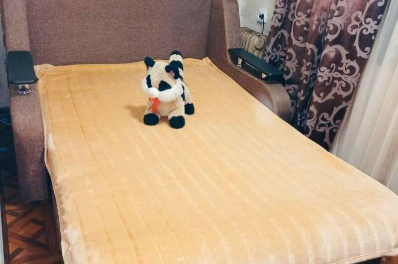 Квартира у песчаного пляжа