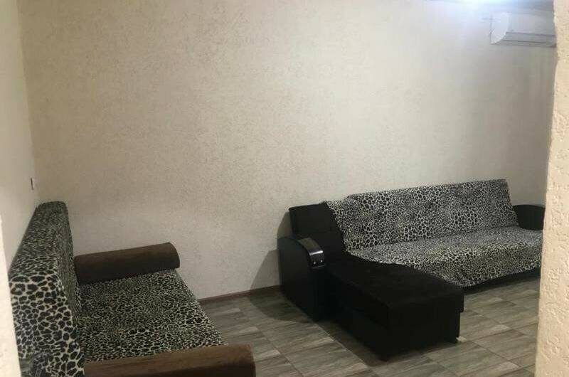 Квартира на Курчатова