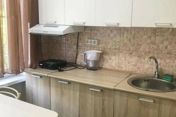 Квартира на Курчатова