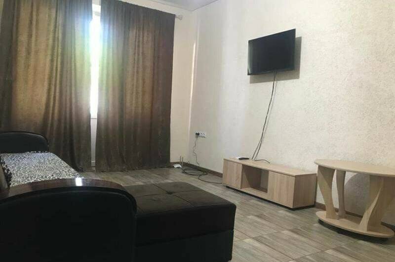 Квартира на Курчатова