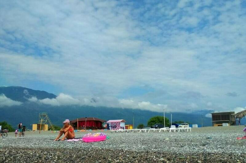 Гостевой дом «У Риммы»