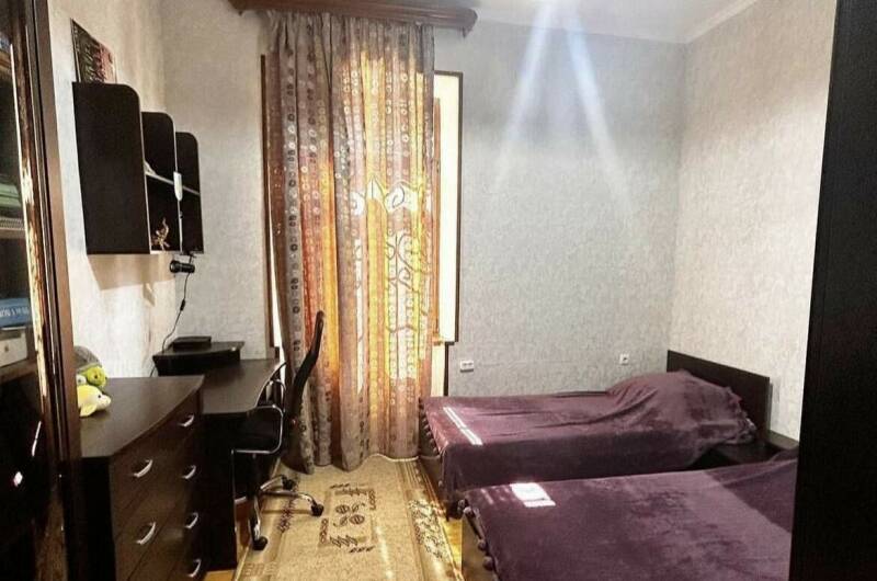 Трёхкомнатная квартира на турбазе