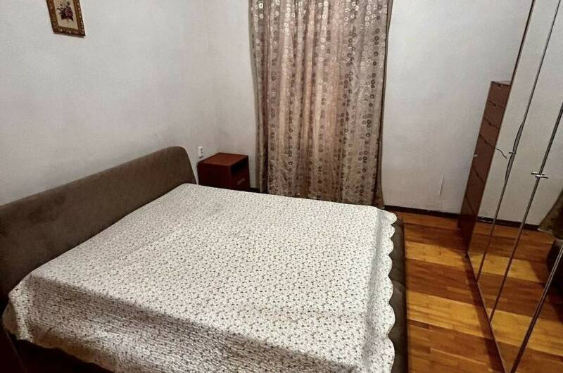 Трёхкомнатная квартира на турбазе