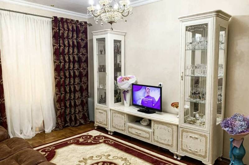 3-х комнатная квартира у моря