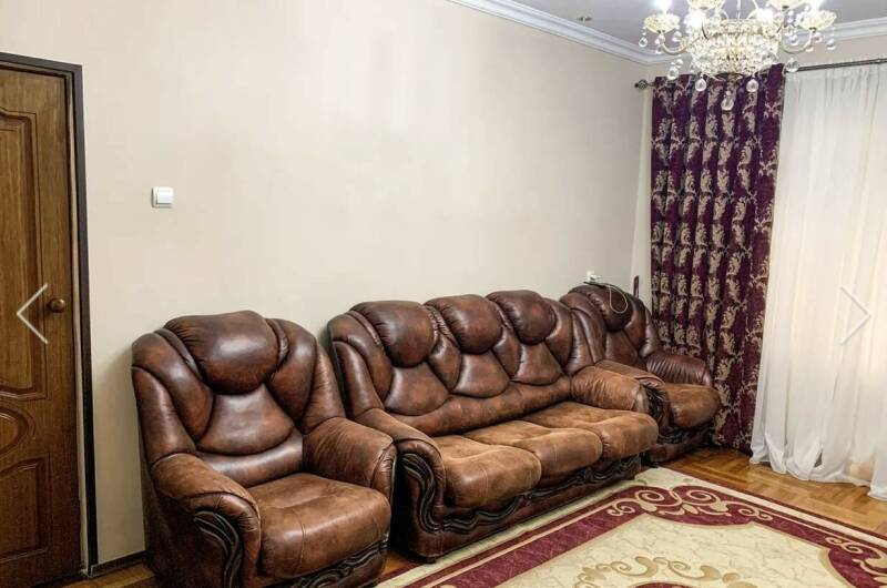 3-х комнатная квартира у моря