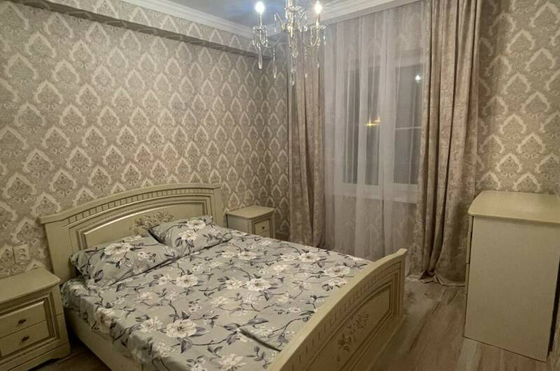 Двухкомнатная квартира у моря