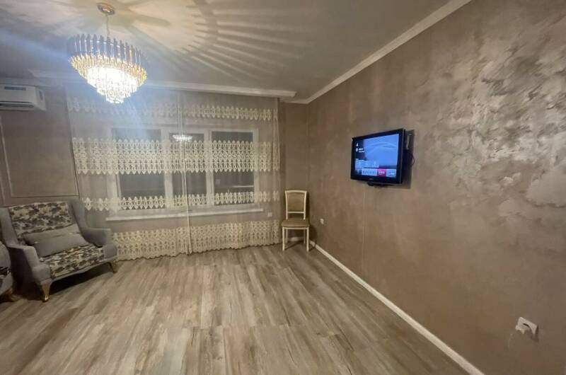 Двухкомнатная квартира у моря