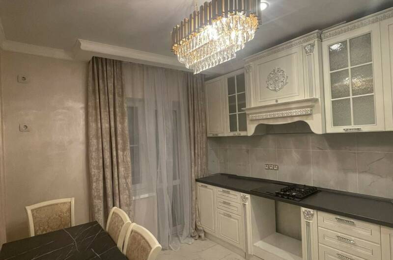 Двухкомнатная квартира у моря