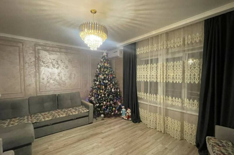 Двухкомнатная квартира у моря