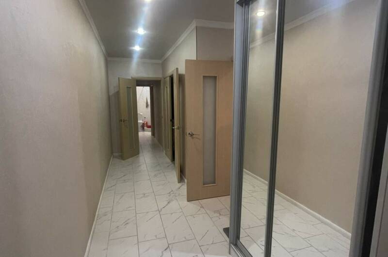 Двухкомнатная квартира у моря