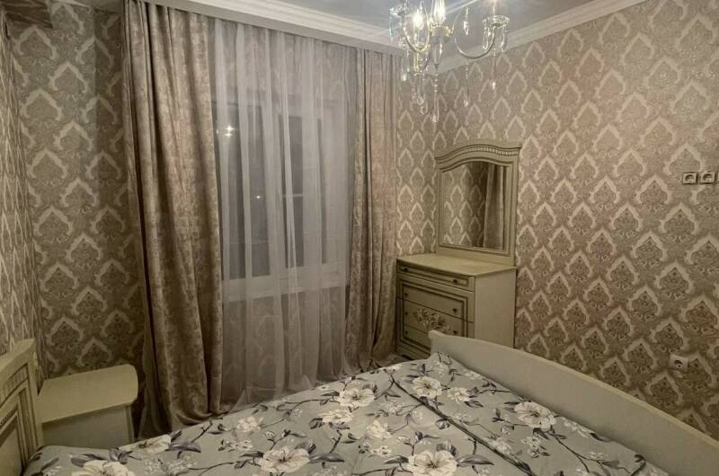 Двухкомнатная квартира у моря