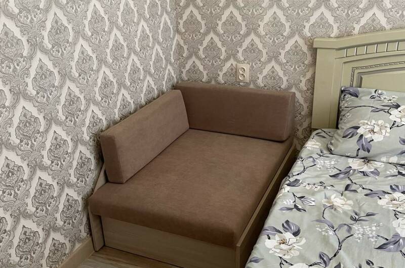 Двухкомнатная квартира у моря