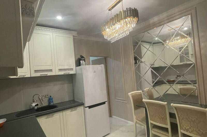 Двухкомнатная квартира у моря