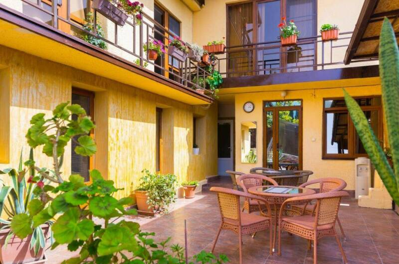 Гостевой дом «Мыс Надежды»