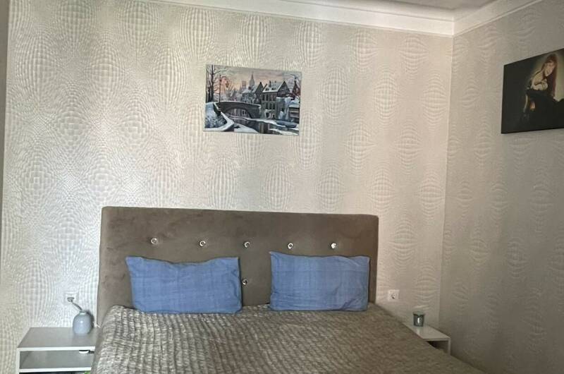 3-х комнатные апартаменты на Абазгаа