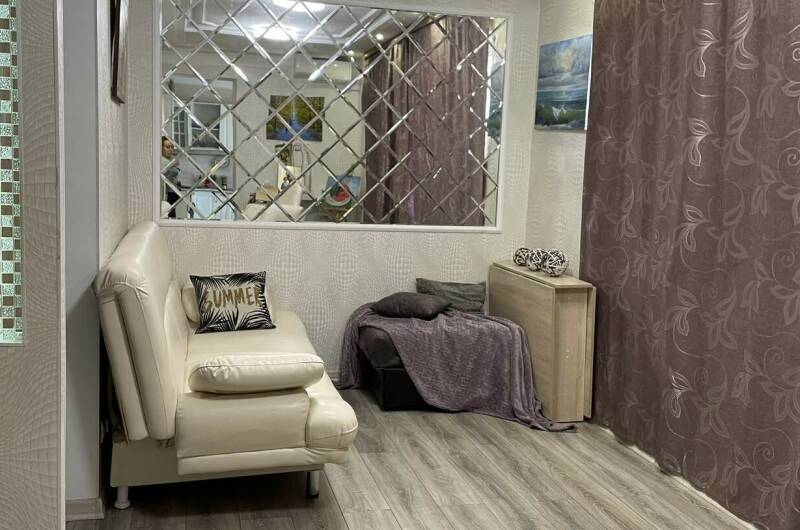 3-х комнатные апартаменты на Абазгаа