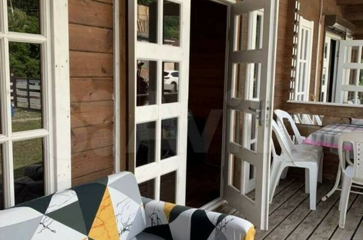 Дом «Лагуна»