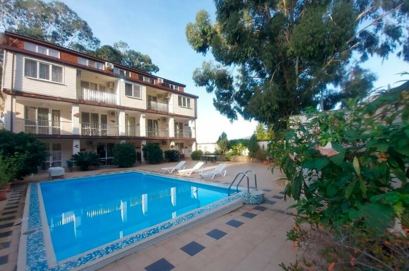 Отель «Сказка»