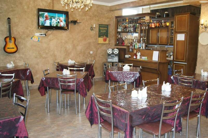 Отель «Сказка»