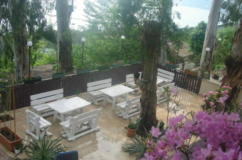 Отель «Сказка»