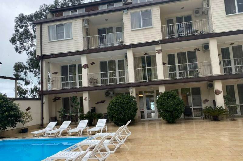 Отель «Сказка»