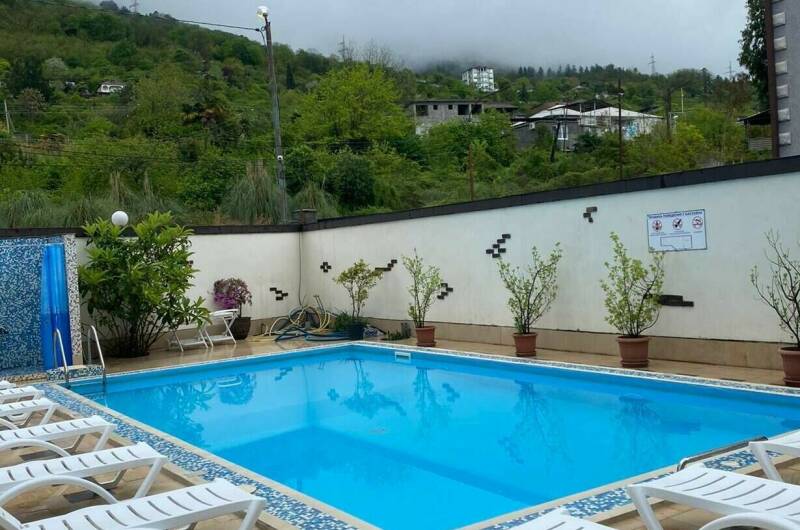 Отель «Сказка»