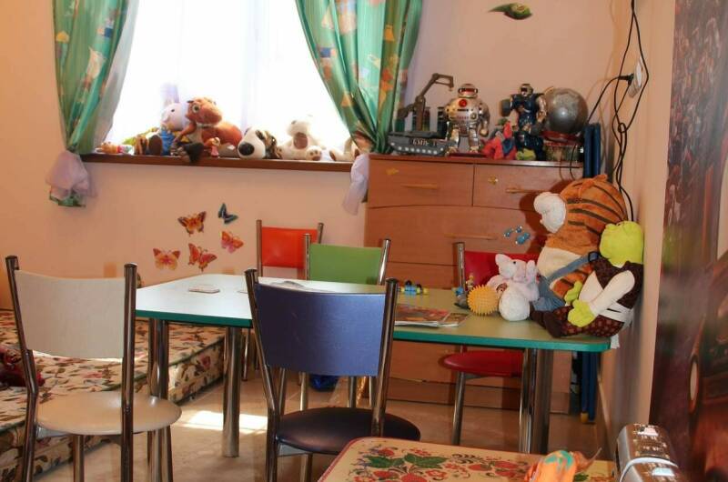 Отель «Сказка»